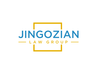 Jingozian Law Group logo design by salis17