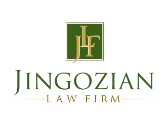 Jingozian Law Group logo design by crearts