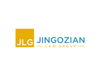 Jingozian Law Group logo design by salis17