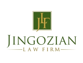 Jingozian Law Group logo design by crearts