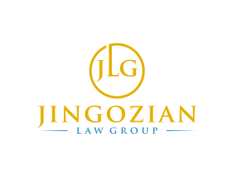 Jingozian Law Group logo design by salis17