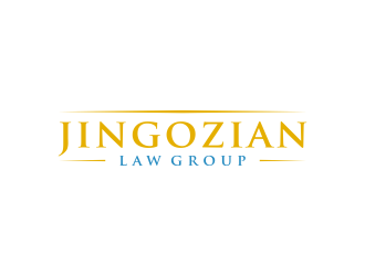 Jingozian Law Group logo design by salis17