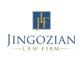 Jingozian Law Group logo design by crearts