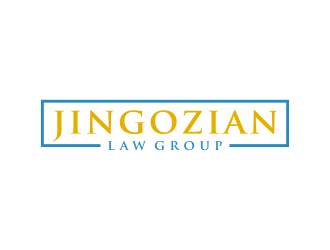 Jingozian Law Group logo design by salis17