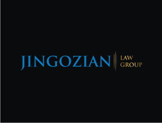 Jingozian Law Group logo design by logitec