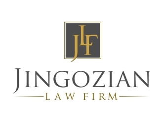 Jingozian Law Group logo design by crearts