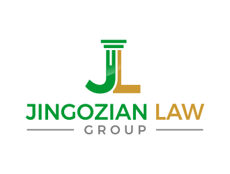 Jingozian Law Group logo design by creator_studios
