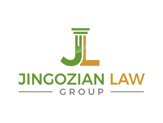 Jingozian Law Group logo design by creator_studios