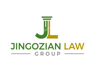 Jingozian Law Group logo design by creator_studios