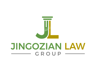 Jingozian Law Group logo design by creator_studios