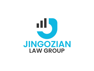 Jingozian Law Group logo design by sitizen