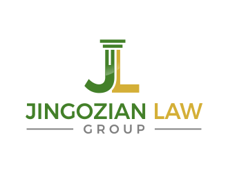 Jingozian Law Group logo design by creator_studios