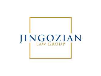 Jingozian Law Group logo design by Jhonb