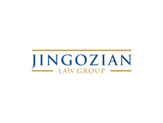 Jingozian Law Group logo design by Jhonb