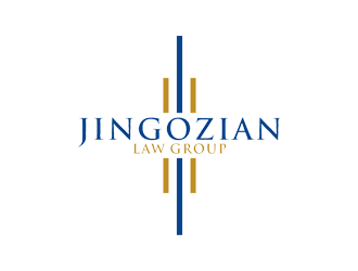 Jingozian Law Group logo design by Jhonb
