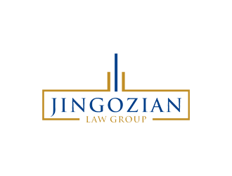 Jingozian Law Group logo design by Jhonb