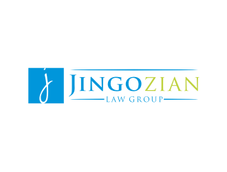 Jingozian Law Group logo design by Sheilla