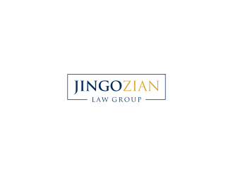 Jingozian Law Group logo design by haidar