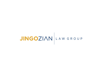 Jingozian Law Group logo design by haidar