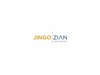 Jingozian Law Group logo design by haidar