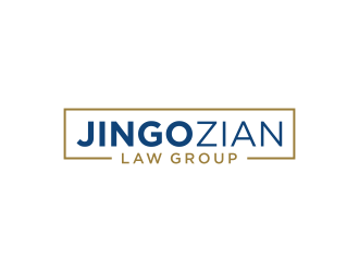Jingozian Law Group logo design by RIANW