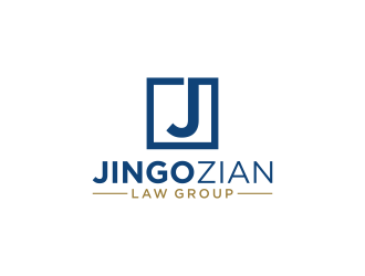 Jingozian Law Group logo design by RIANW