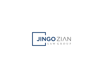 Jingozian Law Group logo design by haidar