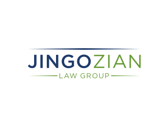 Jingozian Law Group logo design by asyqh