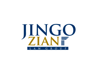 Jingozian Law Group logo design by ingepro
