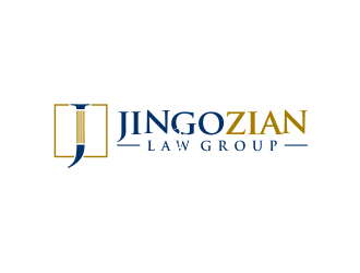 Jingozian Law Group logo design by ingepro