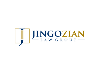 Jingozian Law Group logo design by ingepro