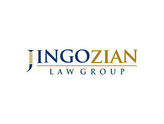 Jingozian Law Group logo design by ingepro