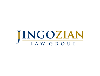 Jingozian Law Group logo design by ingepro