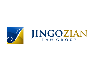 Jingozian Law Group logo design by ingepro