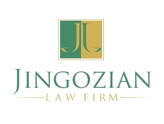 Jingozian Law Group logo design by crearts
