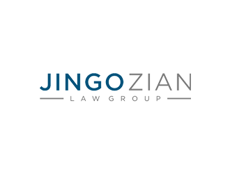 Jingozian Law Group logo design by jancok