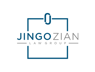 Jingozian Law Group logo design by jancok
