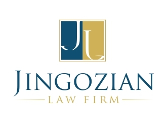Jingozian Law Group logo design by crearts