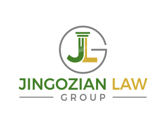 Jingozian Law Group logo design by creator_studios