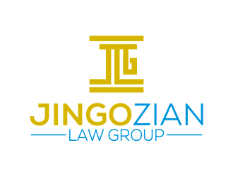 Jingozian Law Group logo design by qqdesigns