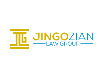 Jingozian Law Group logo design by qqdesigns
