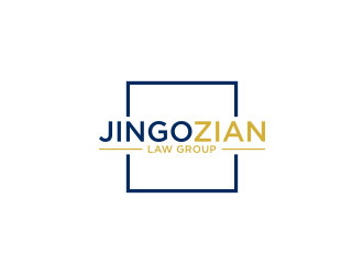 Jingozian Law Group logo design by blessings