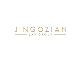 Jingozian Law Group logo design by oke2angconcept