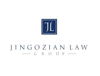 Jingozian Law Group logo design by rahmatillah11