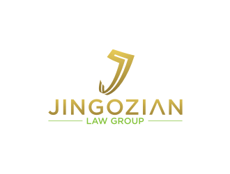 Jingozian Law Group logo design by RatuCempaka