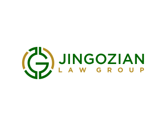 Jingozian Law Group logo design by ammad