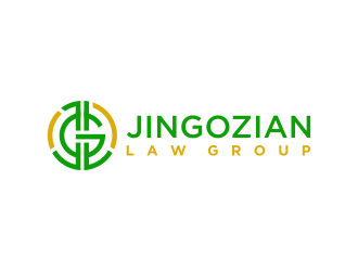 Jingozian Law Group logo design by ammad