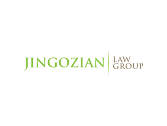 Jingozian Law Group logo design by RatuCempaka