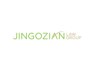 Jingozian Law Group logo design by RatuCempaka