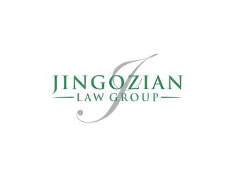 Jingozian Law Group logo design by johana